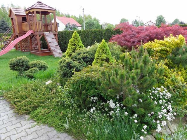 Irys 1 Appartement Tychy Buitenkant foto
