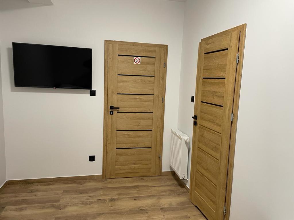 Irys 1 Appartement Tychy Buitenkant foto