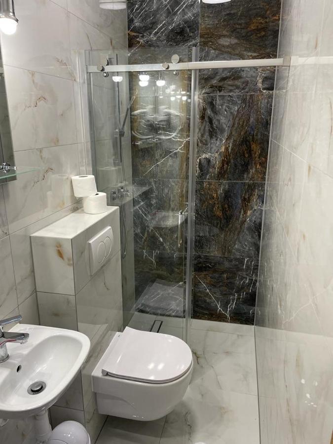 Irys 1 Appartement Tychy Buitenkant foto