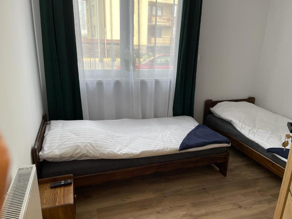 Irys 1 Appartement Tychy Buitenkant foto