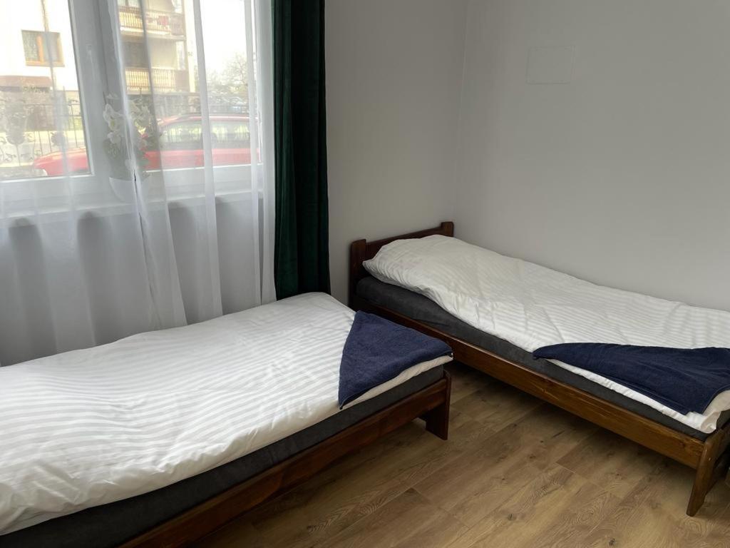 Irys 1 Appartement Tychy Buitenkant foto