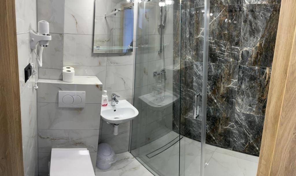 Irys 1 Appartement Tychy Buitenkant foto